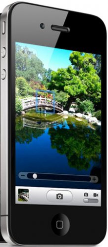 iPhone 4 16GB (Black)