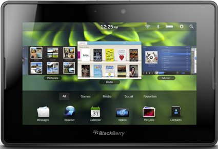 Blackberry PlayBook
