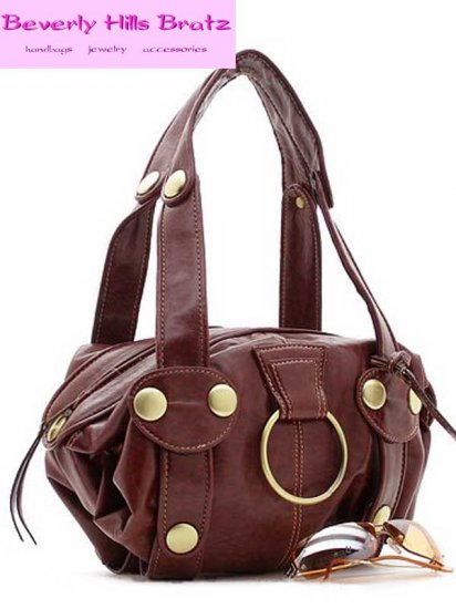 Baca Bag, Whiskey FREE Shipping