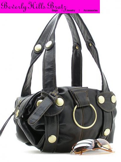 Baca Bag, Black FREE Shipping