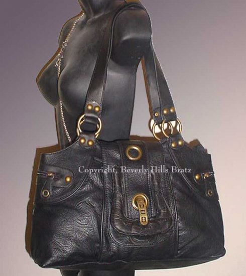 B Bag, Black FREE Shipping