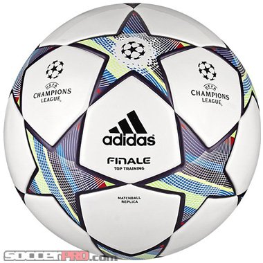 adidas Finale 11 - White with Ultra Lilac Metallic