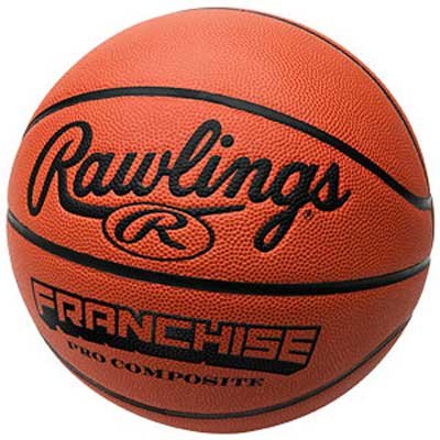 Rawlings Franchise Mens Basketball