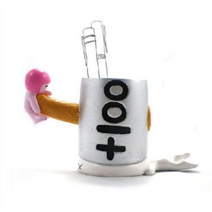 100KG Hammer pen holder