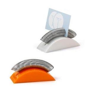 Spring Card Holder