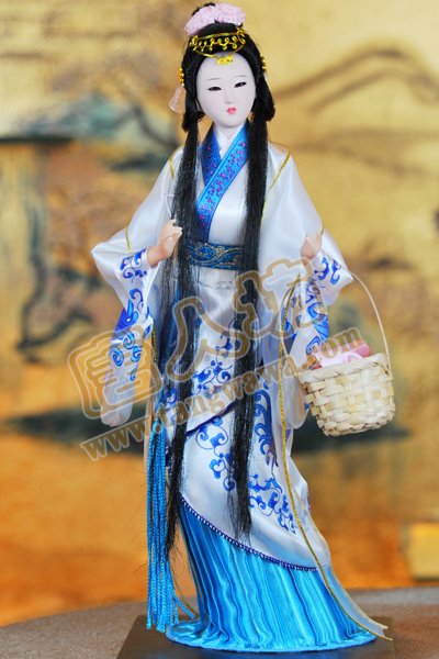 Tang Chinese Doll