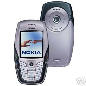 Nokia 6600