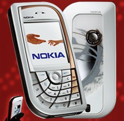 Nokia 7610
