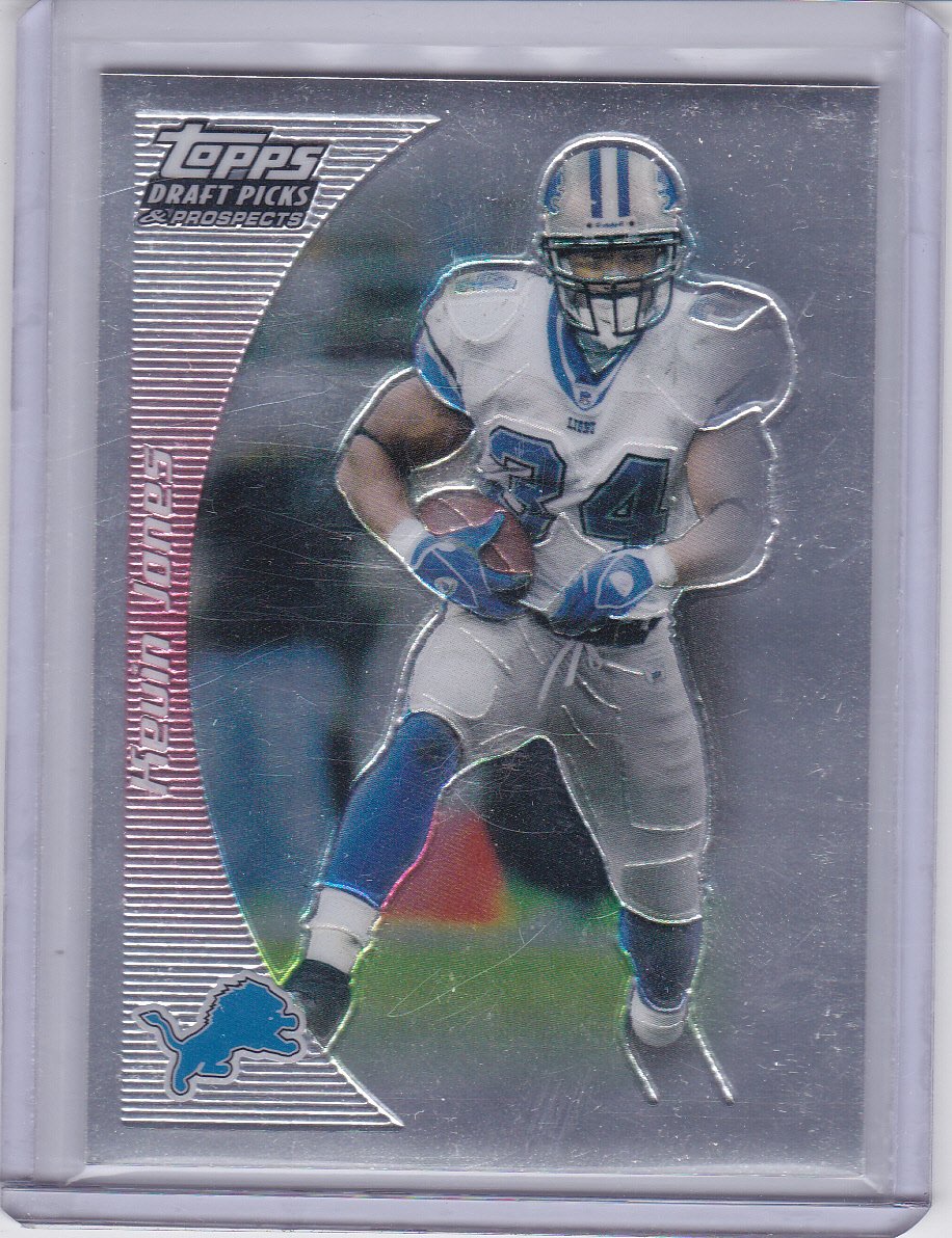 KEVIN JONES 2005 TOPPS DPP CHROME