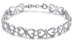 Hearts Bracelet