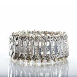 Soda Pop Top Cuff Bracelet
