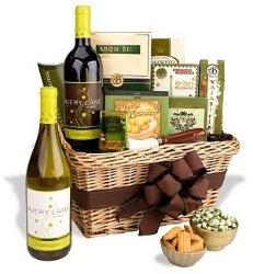 Vineyard Select Wine Basket
