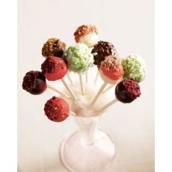 Cheesecake Gourmet Pops, Set of 24
