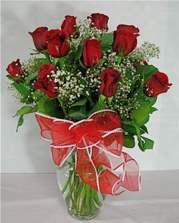 Rose Arrangements