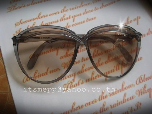 Playboy Vintage Sunglasses Style