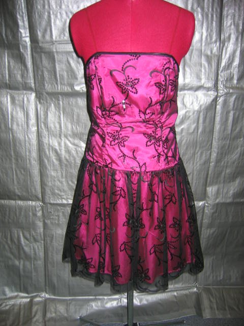 Size 7/8 Windsor Formal (1801)