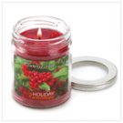 #14401 Holly Berry Scent Candle
