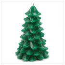 #14409 Sparkle Tree Candle