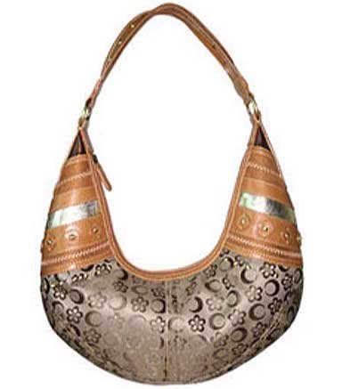Fashion Top Zip Hobo
