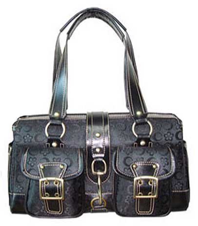 Fashion Front Pockets Bag