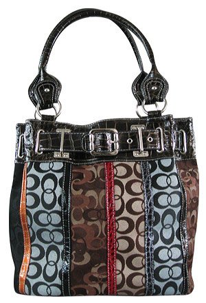 Fashion Signature Satchel