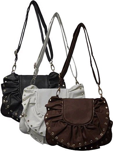 New York Flap Bag