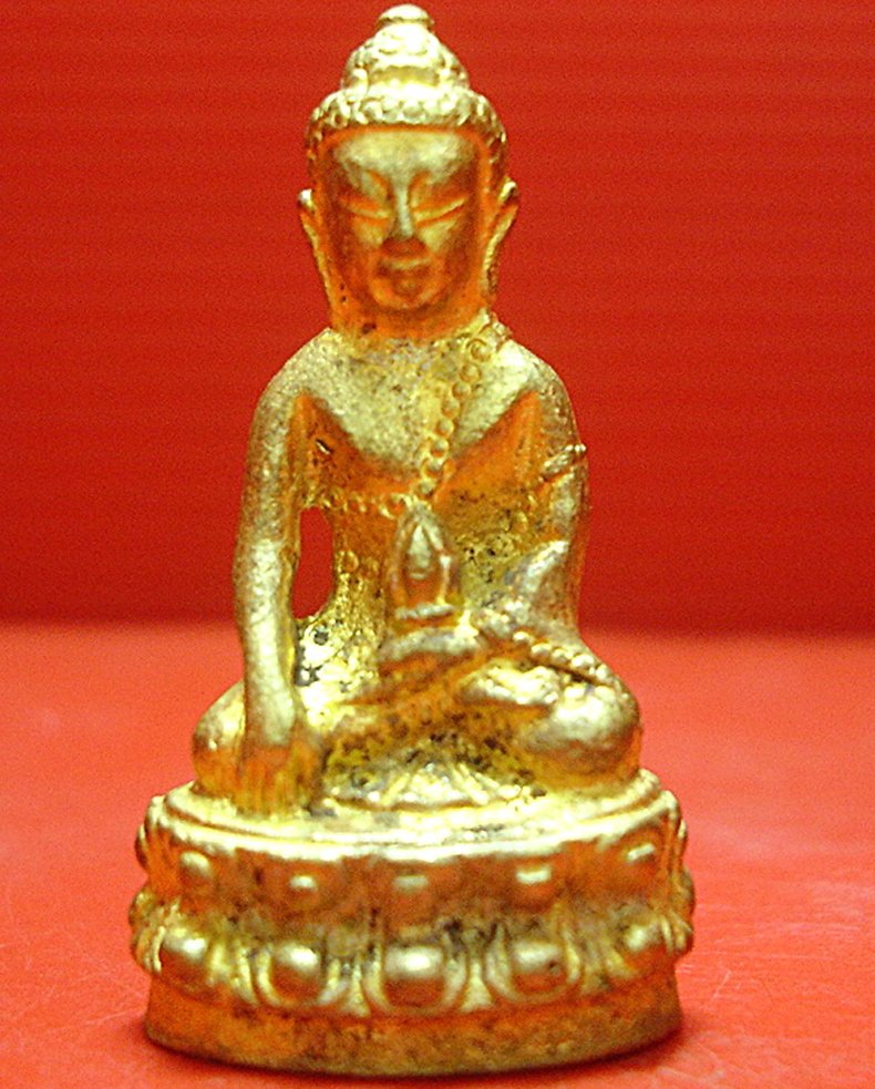 PhraGring WatSutat DHAM MANUWAT B.E.2553
