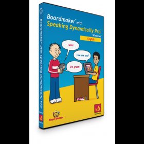 Boardmaker Speaking Dynamically Pro