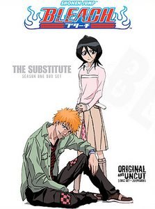 Bleach - Box Set 1 (DVD, 2008, 5-Disc Set, Standard Edition; Uncut)