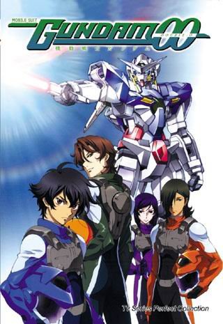 Gundam 00 - TV Series Complete Box Set