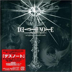 Death Noet ANime Original Soundtrack 1
