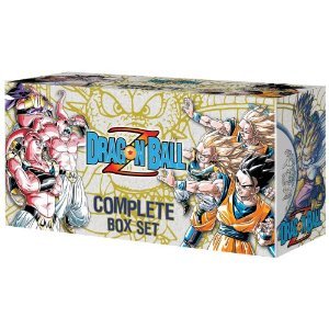 Dragon Ball Z Box Set (Vol.s 1-26)