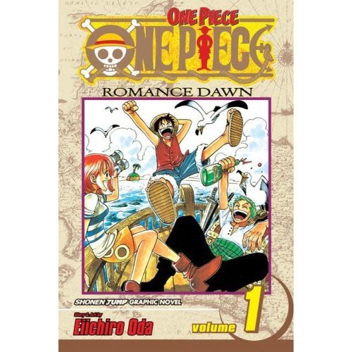 One Piece (Vol. 1)