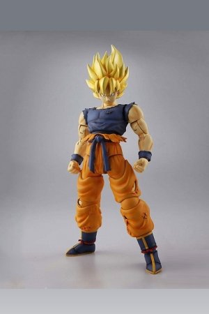 Super Saiyan Goku