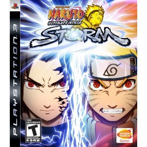 Naruto Ultimate Ninja Storm