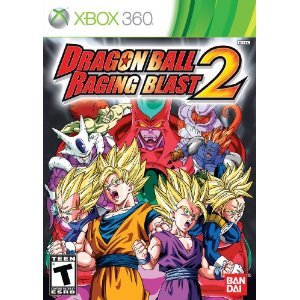 Dragon Ball Z: Raging Blast 2