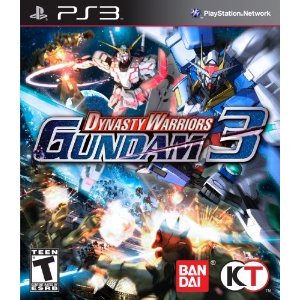 Dynasty Warriors: Gundam 3