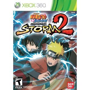 Naruto Shippuden: Ultimate Ninja Storm 2