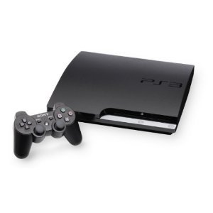 Playstation 3: 160GB