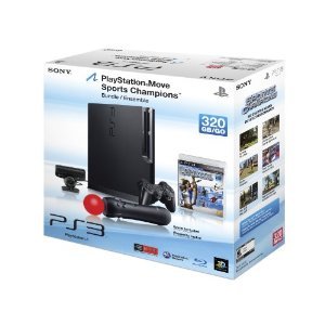 Playstation 3: Move Bundle