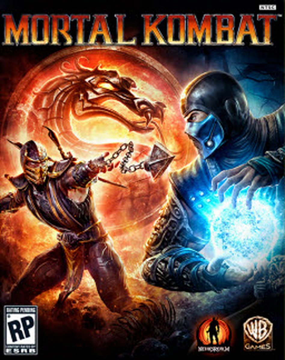 Mortal Kombat 2011
