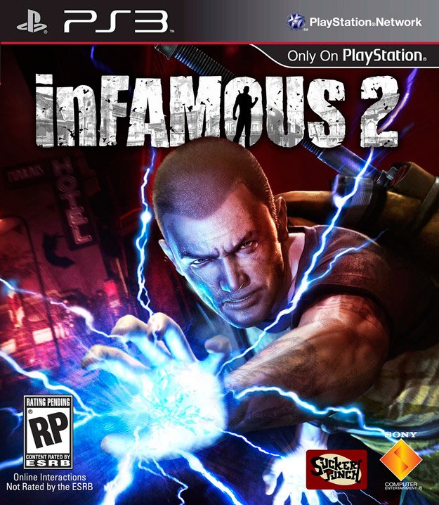 inFamous 2