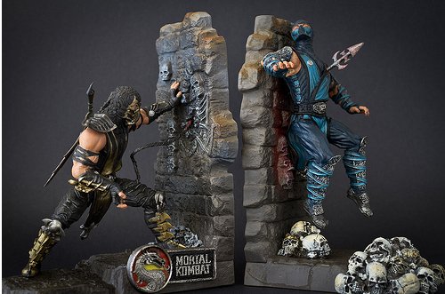Mortal Kombat 2011