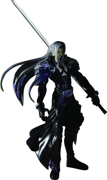Dissidia Final Fantarsy Sephiroth