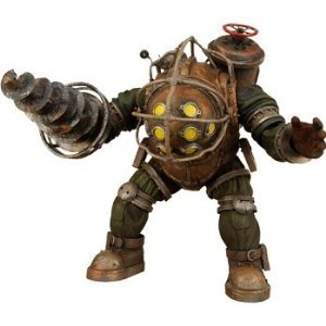 Bio-Shock Big Daddy