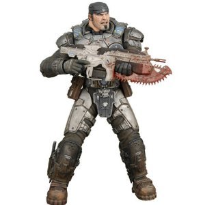 Gears of War Marcus