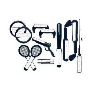 wii 15-in-1 Family Pack