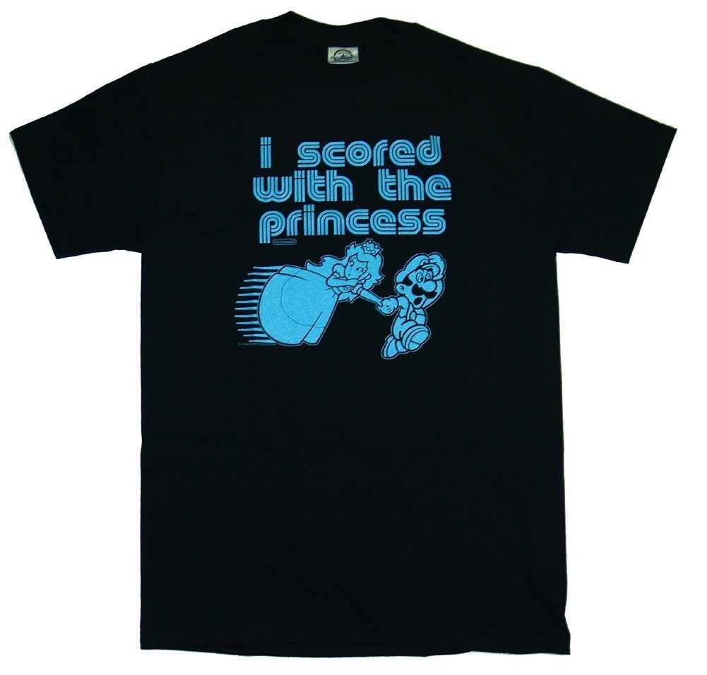 Mario T-shirt