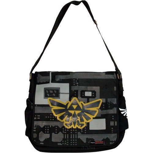 Zelda Map Bag
