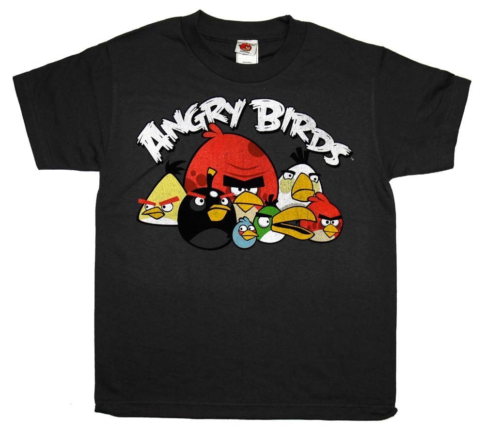 Angry Bird T-shirt
